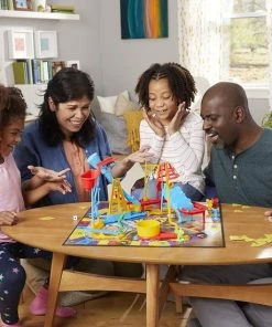 Hasbro Gaming Hasbro - Mouse Trap / Muizenval - Bordspel - Originele Editie - Engelse Versie -spellen-voor-volwassenen Winkel 550x550 361