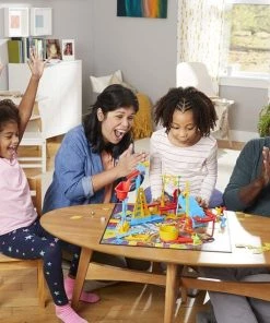 Hasbro Gaming Hasbro - Mouse Trap / Muizenval - Bordspel - Originele Editie - Engelse Versie -spellen-voor-volwassenen Winkel 550x550 362