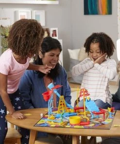 Hasbro Gaming Hasbro - Mouse Trap / Muizenval - Bordspel - Originele Editie - Engelse Versie -spellen-voor-volwassenen Winkel 550x550 363