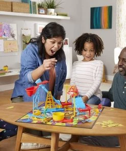 Hasbro Gaming Hasbro - Mouse Trap / Muizenval - Bordspel - Originele Editie - Engelse Versie -spellen-voor-volwassenen Winkel 550x550 364