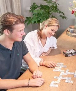 Pandora Longfield Games Domino Dubbel 9 - Blik 5 Pandora Longfield Games Domino Dubbel 9 - Blik -spellen-voor-volwassenen Winkel 550x550 379