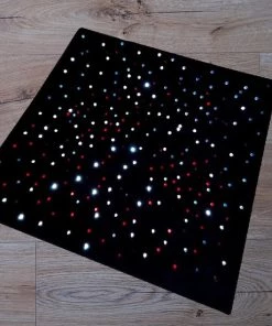 Playlearn LED Sensorisch Tapijt- Visueel Stimulerend En Tactiel- Autisme