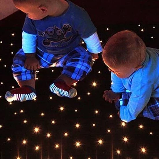 Playlearn LED Sensorisch Tapijt- Visueel Stimulerend En Tactiel- Autisme 10 Playlearn LED Sensorisch Tapijt- Visueel Stimulerend En Tactiel- Autisme - Afbeelding 10