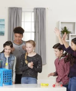 Hasbro Gooi Vier Op 'N Rij - Actiespel 23 Hasbro Gooi Vier Op 'N Rij - Actiespel -spellen-voor-volwassenen Winkel 550x550 383