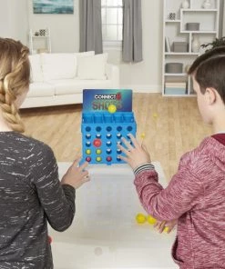Hasbro Gooi Vier Op 'N Rij - Actiespel 24 Hasbro Gooi Vier Op 'N Rij - Actiespel -spellen-voor-volwassenen Winkel 550x550 384