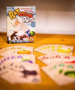 White Goblin Games Kaartspel Rat Attack Party (nl) -spellen-voor-volwassenen Winkel 550x550 386