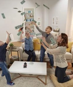 Hasbro Monopoly Geld Graaien 15 Hasbro Monopoly Geld Graaien -spellen-voor-volwassenen Winkel 550x550 392