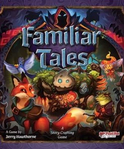 Plaid Hat Games Familiar Tales