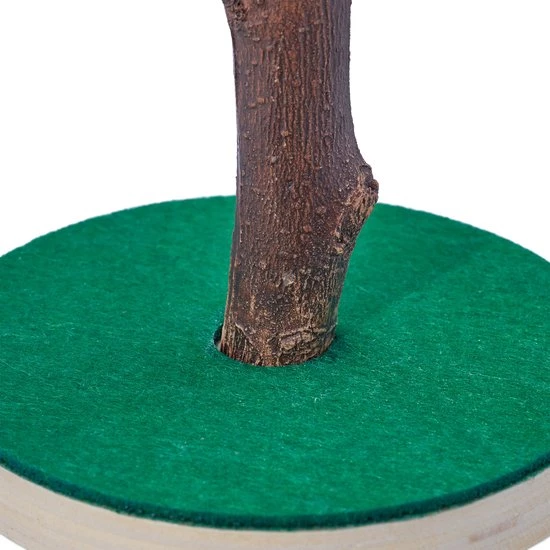 Relaxdays Magnetische Bierboom - Drankspel - Bierdopjes Boom - Cadeau - Bierdopjes Houder 7 Relaxdays Magnetische Bierboom - Drankspel - Bierdopjes Boom - Cadeau - Bierdopjes Houder - Afbeelding 7