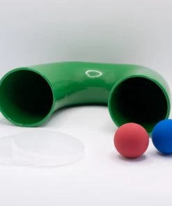 Loop The Ball (Groen) - Sport & Spel - Jongleren & Balspel - Educatief - Verslavend Nieuw Spel - Tieners, Kinderen En Volwassenen -spellen-voor-volwassenen Winkel 550x550 413