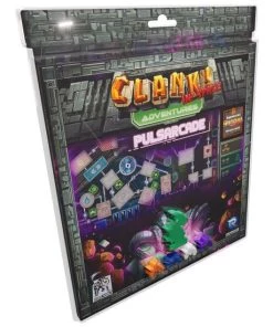 Renegade Game Studios Clank! In! Space! Adventures: Pulsarcade