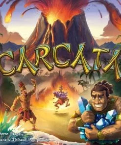 Goliath Carcata - Strategisch Bordspel - Verzamel Zoveel Mogelijk Edelstenen! 13 Goliath Carcata - Strategisch Bordspel - Verzamel Zoveel Mogelijk Edelstenen! -spellen-voor-volwassenen Winkel 550x550 421