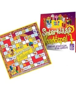 Basic Sinterklaas Kadospel