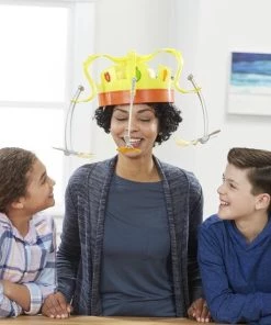 Hasbro Gaming Hapjeskroon - Actiespel -spellen-voor-volwassenen Winkel 550x550 434