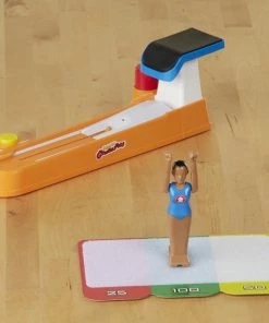 Hasbro Gaming Fantastic Gymnastic Vault Challenge - Actiespel -spellen-voor-volwassenen Winkel 550x550 439