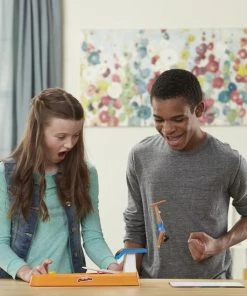 Hasbro Gaming Fantastic Gymnastic Vault Challenge - Actiespel -spellen-voor-volwassenen Winkel 550x550 441