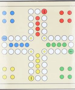 Life-time Spellendoos Deluxe In Houten Kist. 10-in-1 32,5x32,5x15cm -spellen-voor-volwassenen Winkel 550x550 452