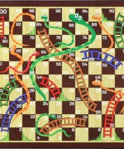 Life-time Spellendoos Deluxe In Houten Kist. 10-in-1 32,5x32,5x15cm -spellen-voor-volwassenen Winkel 550x550 453