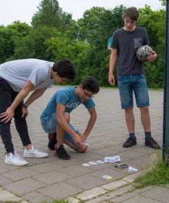 Footballastic - Kaartspel - Voetbal - Panna - Sport - Buiten Spelen - Sporten - Vrienden - Camping - Actie Spel - Wk 2022 - Actief Kaartspel - Kaartspel Kinderen - -spellen-voor-volwassenen Winkel 550x550 58