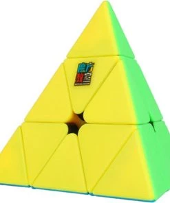 Moyu Meilong Pyraminx - STICKERLESS