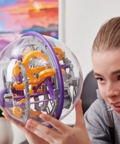 Perplexus - Epic - Breinbreker - 3D-doolhofspel - Met 125 Obstakels -spellen-voor-volwassenen Winkel 550x550 8