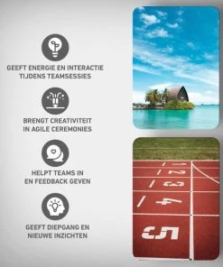 Stap1 Agile Fotospel - Associatiekaarten - 50 Foto's - Coachkaarten - Scrum - Kanban - Fotokaarten Voor Training, Workshop En Retrospective -spellen-voor-volwassenen Winkel 550x550 90