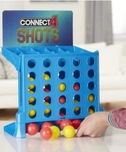 Hasbro Gooi Vier Op 'N Rij - Actiespel 20 Hasbro Gooi Vier Op 'N Rij - Actiespel -spellen-voor-volwassenen Winkel 550x551 21