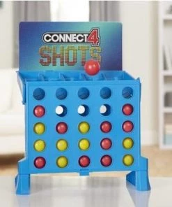 Hasbro Gooi Vier Op 'N Rij - Actiespel 22 Hasbro Gooi Vier Op 'N Rij - Actiespel -spellen-voor-volwassenen Winkel 550x551 22