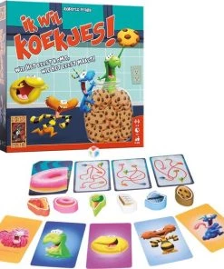 999 Games Ik Wil Koekjes! Kaartspel -spellen-voor-volwassenen Winkel 550x551 23