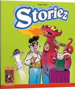 999 Games Storiez Kaartspel -spellen-voor-volwassenen Winkel 550x552 6