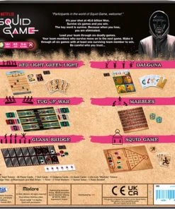 Squid Game - Bordspel -spellen-voor-volwassenen Winkel 550x553 3