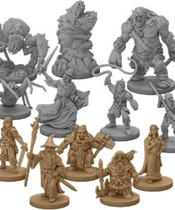 Fantasy Flight Games Lord Of The Rings Journeys In Middle-Earth, Shadowed Paths -spellen-voor-volwassenen Winkel 550x553 7