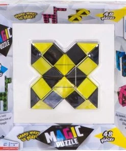 Clown Magic Puzzle 48 Delig Ass -spellen-voor-volwassenen Winkel 550x554 2