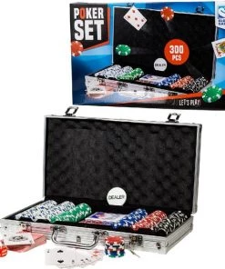Overige Merken Poker Set Aluminium Koffer -spellen-voor-volwassenen Winkel 550x554 3