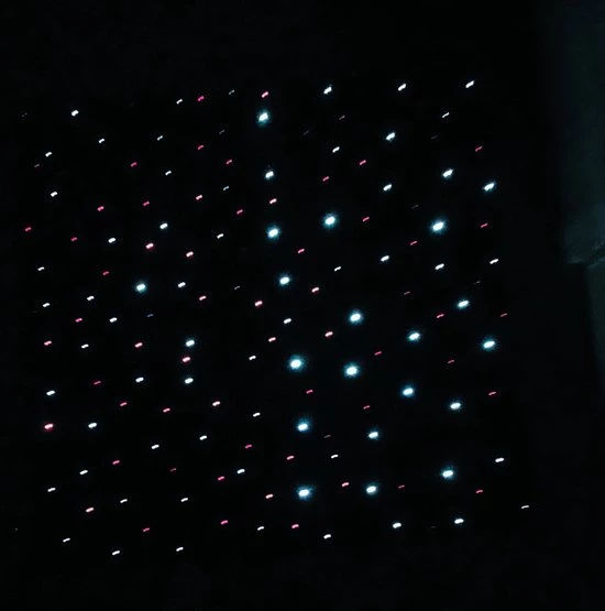 Playlearn LED Sensorisch Tapijt- Visueel Stimulerend En Tactiel- Autisme 6 Playlearn LED Sensorisch Tapijt- Visueel Stimulerend En Tactiel- Autisme - Afbeelding 6