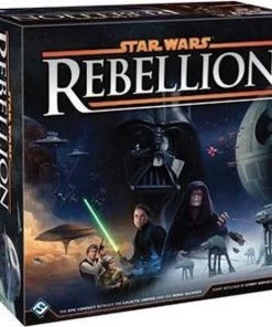 Fantasy Flight Games Star Wars Rebellion - Bordspel - Engelstalig -spellen-voor-volwassenen Winkel 550x555