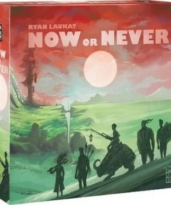 Iello Now Or Never (Voorjaar 2022)