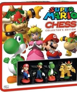 Together Plus Nintendo Super Mario Schaakspel