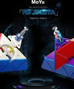 Moyu RS3 Pyraminx 3x3 -spellen-voor-volwassenen Winkel 550x558 14