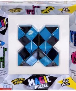 Clown Magic Puzzle 48 Delig Ass -spellen-voor-volwassenen Winkel 550x558 2