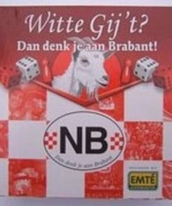 Identity Games Witte Gij't