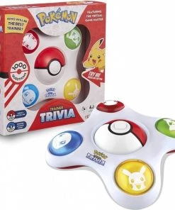 Zanzoon Pokemon Trainer Trivia