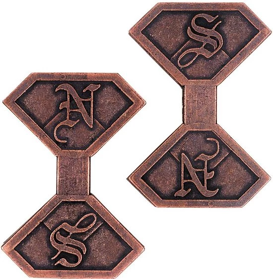 Huzzle Breinbreker Cast News Brons 10 Huzzle Breinbreker Cast News Brons - Afbeelding 10