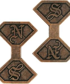 Huzzle Breinbreker Cast News Brons 21 Huzzle Breinbreker Cast News Brons -spellen-voor-volwassenen Winkel 550x563 7