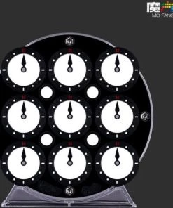 Qiyi Chuanshi Clock Magnetic Clock 27 Qiyi Chuanshi Clock Magnetic Clock -spellen-voor-volwassenen Winkel 550x564 17