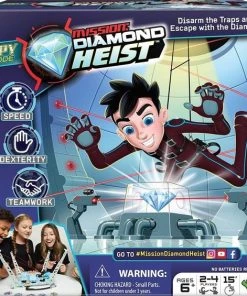 YULU Diamond Heist - Bordspel