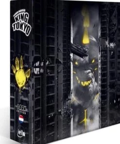 Iello King Of Tokyo Dark Edition - Bordspel -spellen-voor-volwassenen Winkel 550x565 5