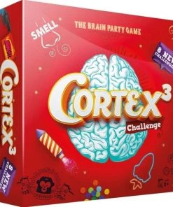 Captain Macaque Cortex Challenge - Kaartspel