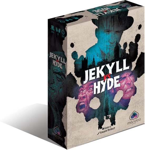 Mandoo Games Jekyll Vs Hyde 2 Mandoo Games Jekyll Vs Hyde - Afbeelding 2