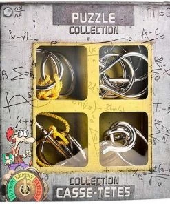 Eureka 3D Puzzle Expert Metal Puzzles Collection -spellen-voor-volwassenen Winkel 550x571 3